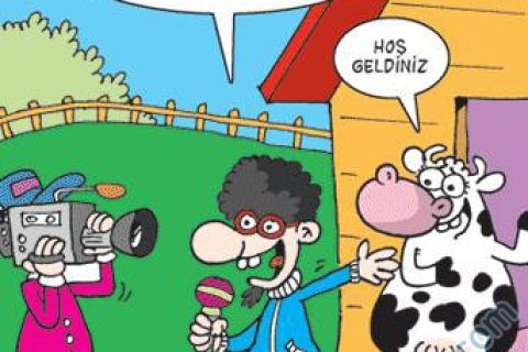 Tarhan Magazinde 