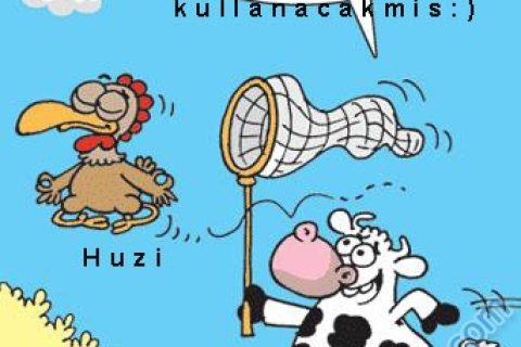 Cimri Admin Huzinin Etine gözünü Dİkersee 