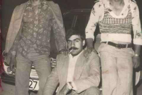 Eski Bir Fotoğraf 