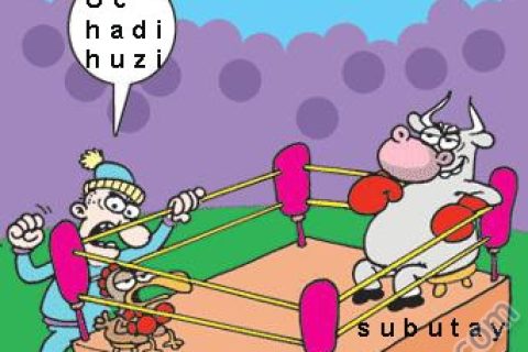 Huzi- Subutay Rİngte 