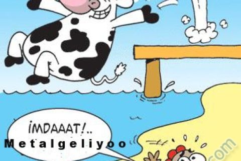 Metal Huziye Tsunami yollarsa 