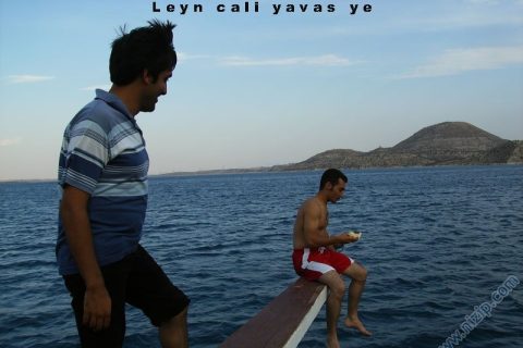 Cumali Budak VE Kavunu 
