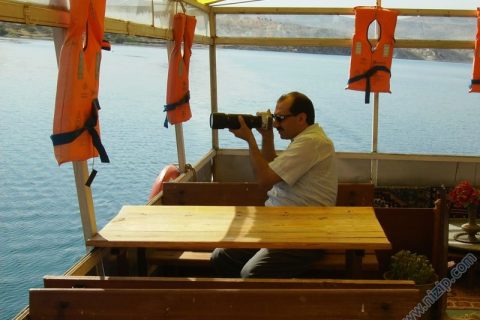 Admin Fotoğraf Çekerken 