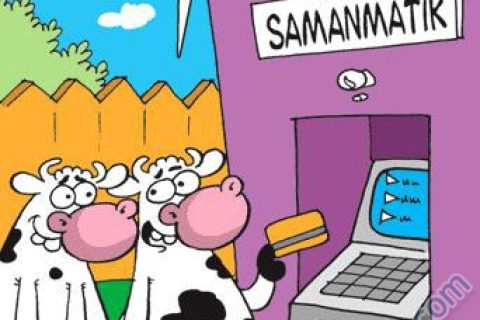 Orhan Celik Ve samanmatik 