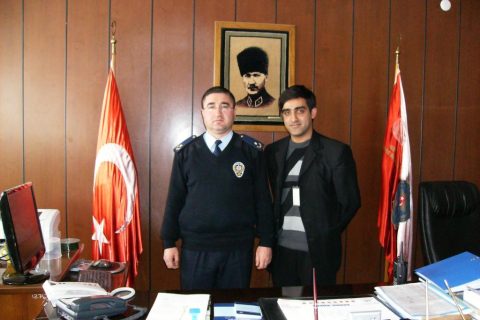 Emniyet Müdürü Kadir DURMUŞ2 