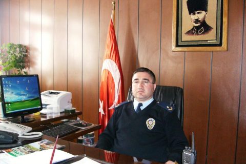 Emniyet Müdürü Kadir DURMUŞ 