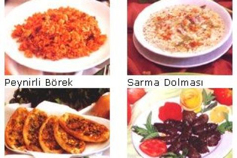 Yöresel Yemeklerimiz6 