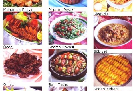 Yöresel Yemeklerimiz5 