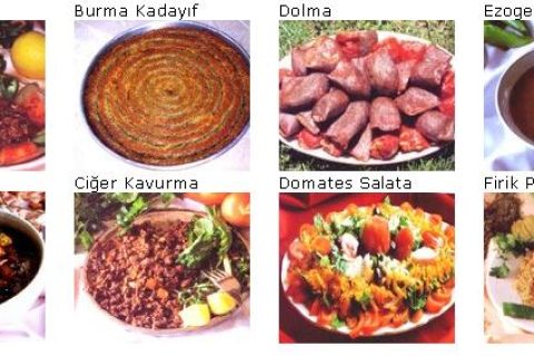 Yöresel Yemeklerimiz2 