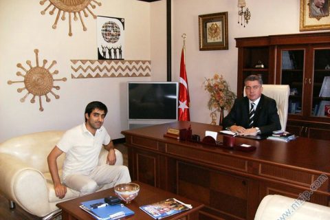 Mehmet Özyurt Ve Gökhan Dokuyucu 