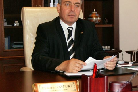Mehmet Özyurt 