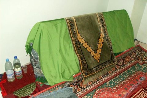 Seyit Hasan Baba Türbesi-3 