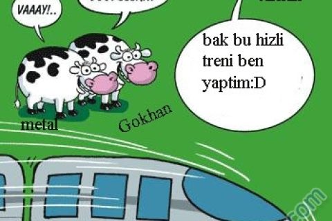 hızlı tren 