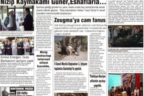 26 mart2008 yeşil nizip gazetesi 