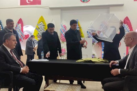 Bakkallar ve Bayiler Odasında Mustafa Canpolat Dönemi