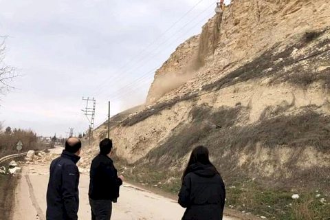 Birecik'te Kanayan Yaraya Neşter Vurulmaya Başlandı.