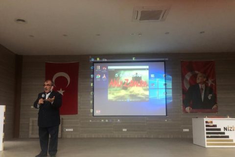 Yönetici Gelişim Programı (YÖGEP ) ve Din Kültürü ve Ahlak Bilgisi Öğretmen Gelişim P