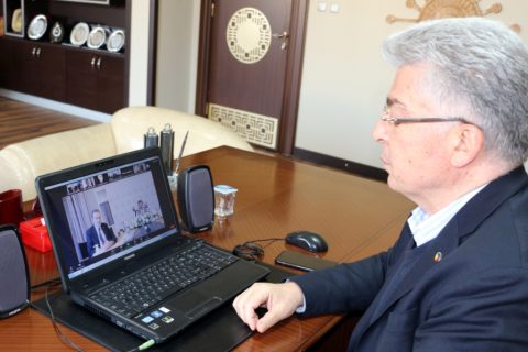 NTO Başkanı Özyurt TOBB'nin İstişare Toplantısına Katıldı