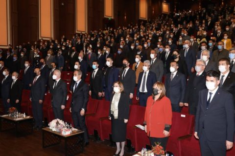 NTO Özyurt Mesleki Eğitim Değerlendirme Toplantısına Katıldı