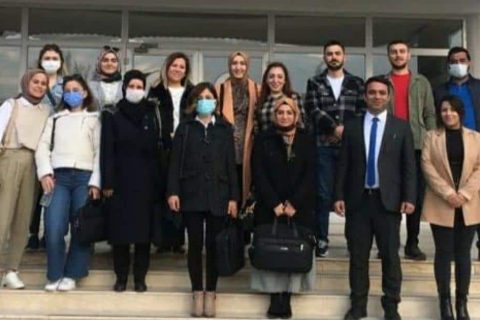eTwinning Atölye Çalışmaları