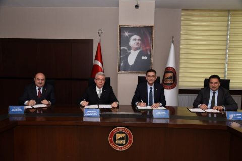 GSO’da “İstihdam için Dijital ve Yeşil Dönüşümün Desteklenmesi Projesi” İl ve İlçe Od