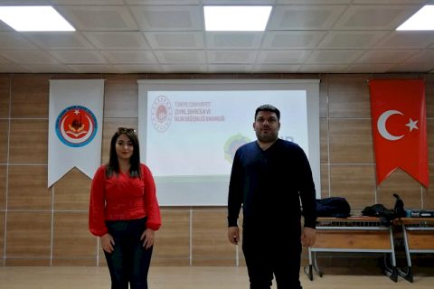 Nizip Belediye ve Çevkasan işbirliği ile Sıfır Atık Projesi
