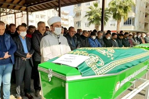 Nizip ilçesi bir değerini kaybetti*