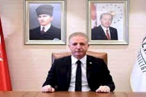 Vali Davut Gül'den Koronavirüs Uyarısı