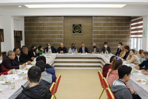 Gazişehir Öğrenci Meclisi, Nizip Meclis Toplantısı Mart Ayı Toplantısı Gerçekleştiril