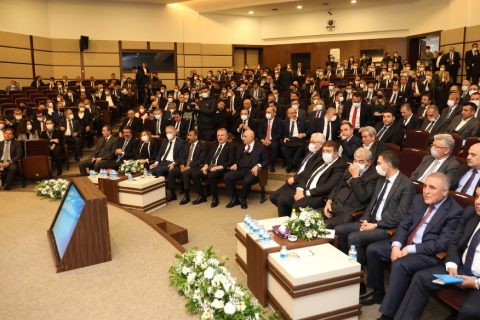 NTO Başkanı Özyurt Bankacılık Sektörü İstişare Toplantısına Katıldı