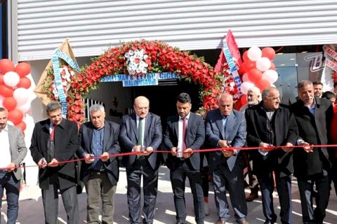 Pilot Garage Oto Ekspertiz Nizip bayisi Hizmete Başladı