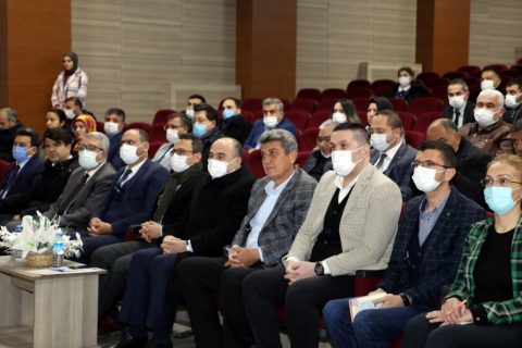 NTO Mesleki Eğitim Merkezi Programı Tanıtım Toplantısına Katıldı