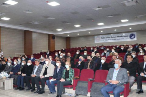 Mesleki Eğitim Bilgilendirme Toplantısı Yapıldı