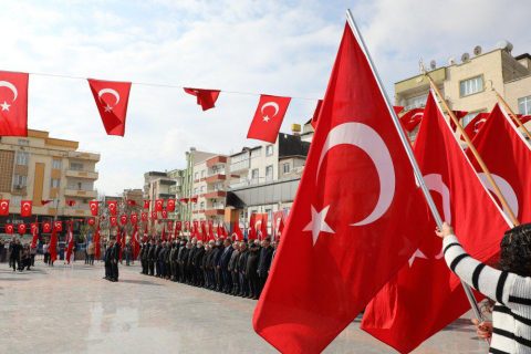 18 Mart Şehitler Günü