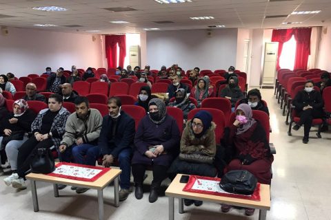 İş Sağlığı ve Güvenliği Eğitimleri Gerçekleştirildi
