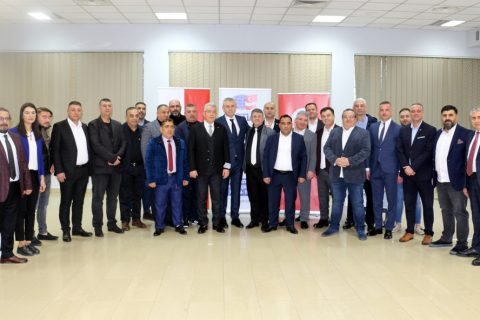 Nizip Ticaret Odası Heyeti Polonya Pazarını İnceledi