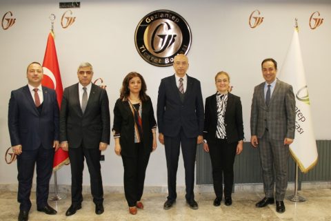 NTO Genel Sekreteri Gündoğdu TOBB Akademik Danışman Toplantısına Katıldı