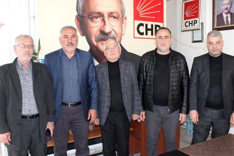 DEVA’dan CHP’ye hayırlı olsun ziyareti