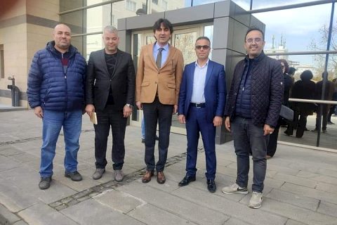 “Turizm Gazeteciliği ve Yazarlığı Eğitimi” Gaziantep’te başladı