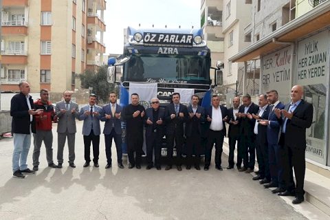 Nizip İHH’dan ‘Ramazan’ı Yaşat’ Projesine Tam Destek