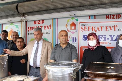 Ramazan Ayı’nda Sıcak Hizmet.. İhtiyaç Sahipleri Unutulmadı