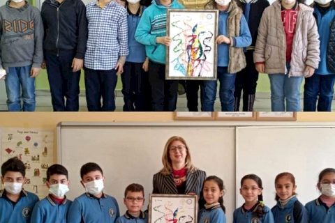 e twinning projesi kapsamında