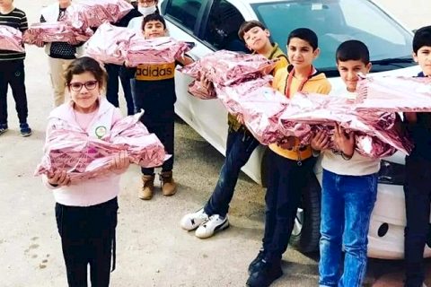 Yetim Ve Öksüz Çocukların Hayalleri Gerçeğe Dönüşüyor