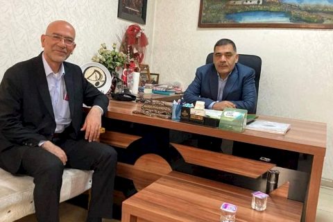Doktoroğlu'ndan ''Nizip Bakkalına Sahip Çık'' kampanyasına destek