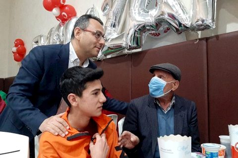 Nizip’te 'Dünya Yetimler Günü' İftar Programı