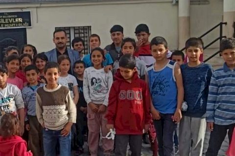 Muhtar Gökhan Köse Gönüllere Taht Kuruyor