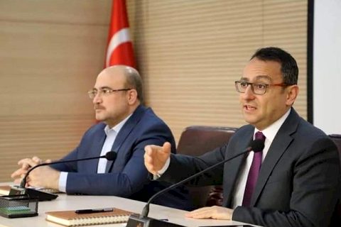 Nizip'te muhtarlar toplantısı yapıldı