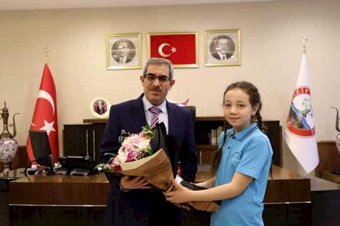 Nizip'te 23 Nisan Etkinlikleri