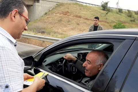 Bayram tatilinde trafik güvenliğini polis ve Jandarma sağlayacak