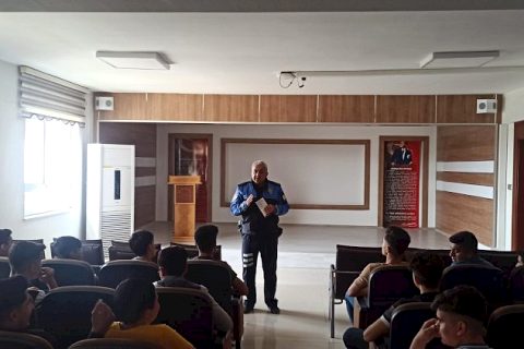 "UYUMA" telefon uygulaması anlatıldı